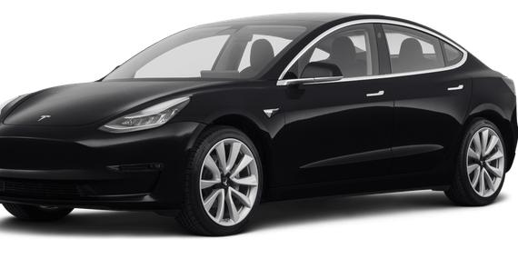 TESLA MODEL 3 2019 5YJ3E1EA8KF304672 image